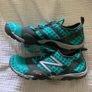 New Balance trail running shoes